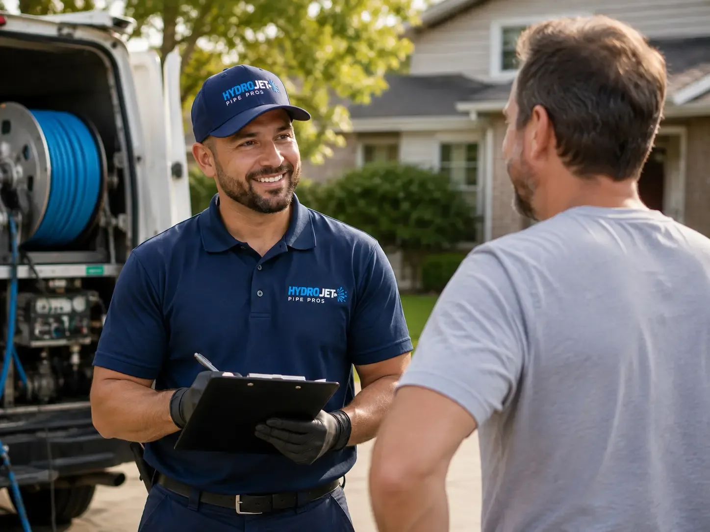 Hydro Jet Pipe Descaling Equinunk, PA FAQs